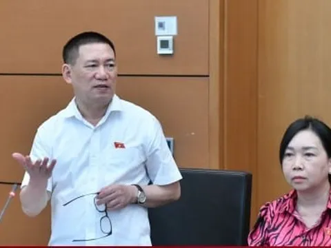 Bộ trưởng Hồ Đức Phớc: Đề xuất tiếp tục giảm 2% thuế VAT đến hết năm