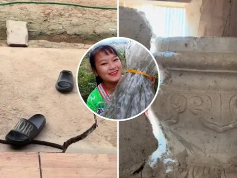 Doanh thu ước tính hơn 1 tỷ/ tháng trên một mặt hàng, vì sao "trùm miến dong" Sùng Bầu vẫn ở nhà xập xệ?