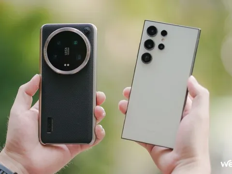 Công bố giá bán chính hãng cực sốc của Xiaomi 14 Ultra: Tưởng đắt hoá ra rẻ hơn iPhone 15 Pro Max và Galaxy S24 Ultra