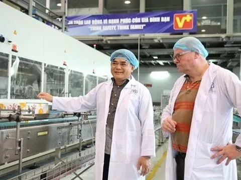 IVB siết nợ gần 500 tỷ đồng công ty Đường Man của đại gia Đường "bia"