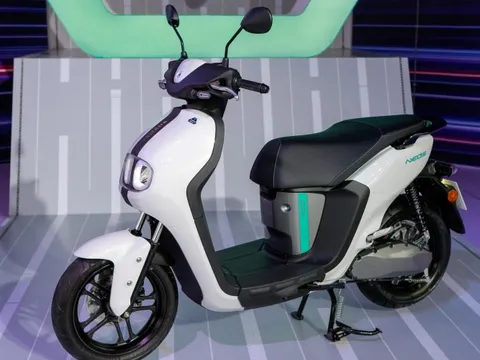 Một mẫu xe máy đang giảm đến 16 triệu đồng tại Việt Nam!