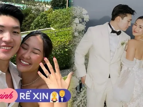 Chuyện tình gái xinh Sài Gòn yêu trai Hà Nội, cùng du học Mỹ: Bao trọn du thuyền sang chảnh làm đám cưới giữa vịnh Hạ Long