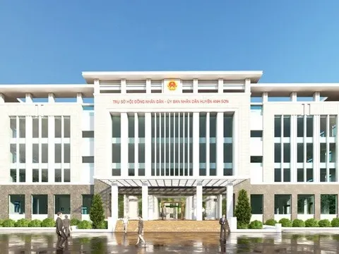 Nghệ An công khai hơn 400 dự án đầu tư công giải ngân 0%