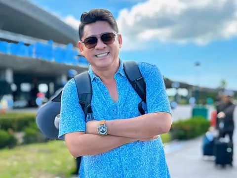 Huỳnh Anh Tuấn được khen trẻ trung như "trai tân", phản ứng của nam diễn viên khiến netizen bật cười