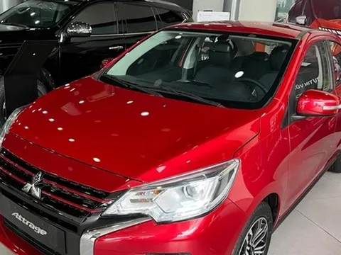 Thị trường ô tô giá rẻ xáo trộn