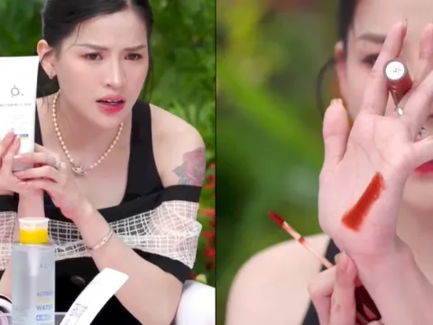 Đẳng cấp của “chiến thần” Hà Linh: Lượng xem gấp 3 lần phiên live 100 tỷ của Quyền Leo Daily, bán hết 5.000 hộp phấn trong 1 phút nhưng “giấu” số liệu quan trọng nhất