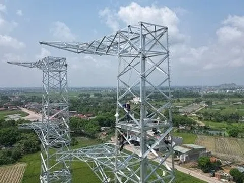 Thanh Hóa: Còn một "khoảng néo" dự án 500KV chưa bàn giao mặt bằng