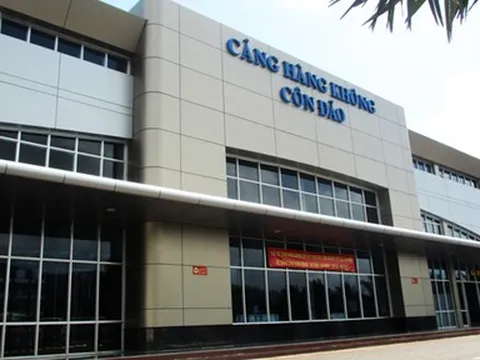 Thêm một hãng hàng không tổ chức bay đến Côn Đảo