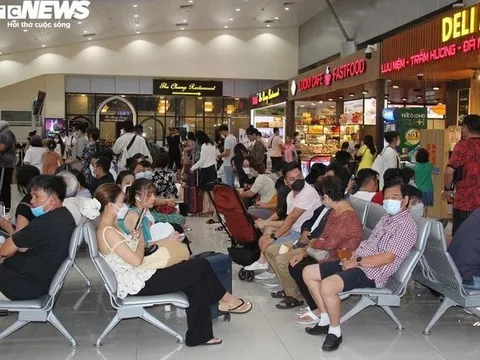 Giá vé máy bay giảm gần 50%, khách háo hức tìm tour du lịch trong nước