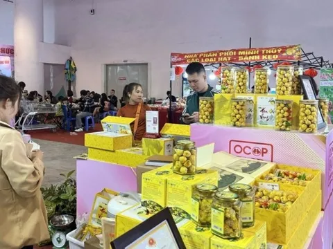 Quảng Ninh: Tổ chức cuộc thi sáng tạo bao bì, nhãn hàng hóa OCOP