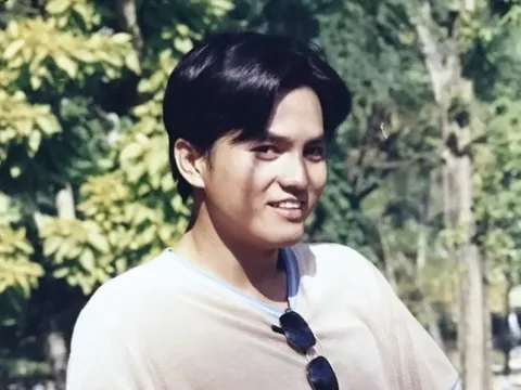 Một nam tài tử Việt bỏ nghề đi làm sale nhưng quay lại vì 1 cuộc gọi, được Minh Nhí gửi gắm