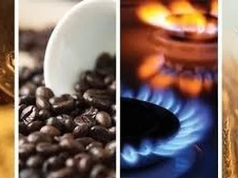 Thị trường ngày 28/5: Giá dầu, vàng tăng hơn 1%, cao su cao nhất hai tháng