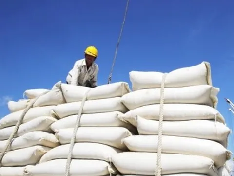 4 tháng đầu năm, Việt Nam xuất khẩu 3,4 triệu tấn gạo