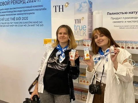 TH true MILK tại Viễn Đông: Góc nhìn mới về sản phẩm sữa Việt Nam