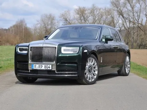 CEO Huawei: Thương hiệu xe điện ‘siêu cấp’ mới của chúng tôi sẽ vượt xa Maybach, Rolls-Royce