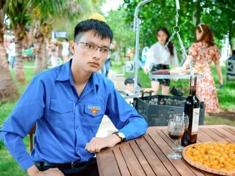 Chàng trai phố núi và nghị lực sống phi thường