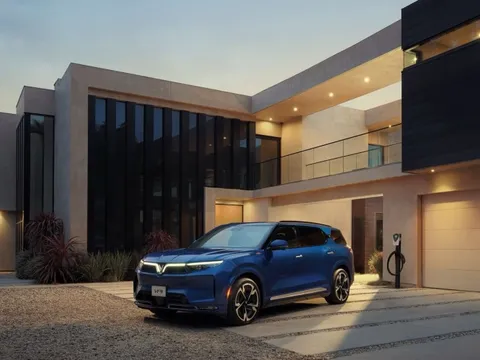 VinFast công bố chính sách chăm sóc đặc biệt cho dòng xe cao cấp VF 9