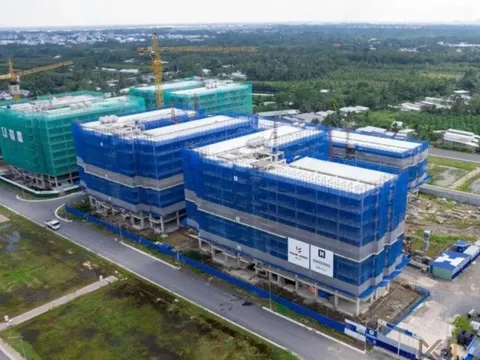Động thái đầu tiên của Đầu tư Nam Long về việc mở bán NOXH tại Cần Thơ