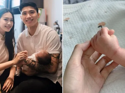 Doãn Hải My và Đoàn Văn Hậu từng bước đưa quý tử thành thế lực nhí, dự sẽ khuynh đảo MXH thế nào?