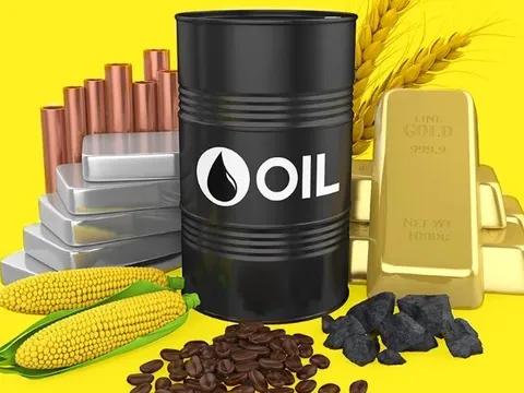 Thị trường ngày 7/6: Giá dầu tăng, vàng cao nhất 2 tuần, cà phê robusta cao kỷ lục