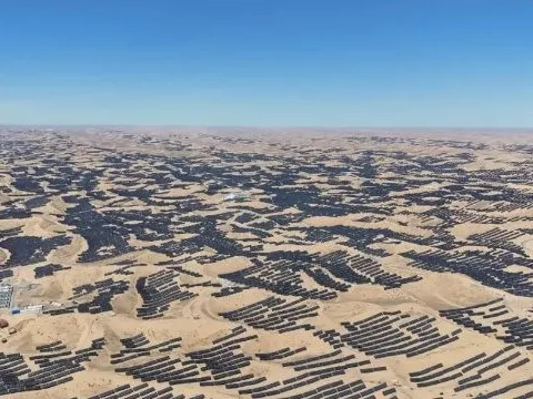 Không phải xe điện, đây mới là ngành hàng mà Trung Quốc bỏ xa cả thế giới: Sản lượng 1 nhà máy đủ dùng cho một quốc gia, tốc độ tăng trưởng vượt Mỹ, Châu Âu