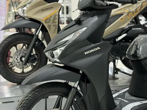 "Vua xe ga" của Honda về đại lý: Giá cực rẻ chỉ 29 triệu đồng, sở hữu nhiều trang bị xịn xò vượt Vision