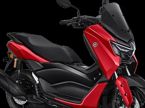 Yamaha ra mắt mẫu xe ga mới siêu đắt hàng, bán cả nghìn chiếc chỉ trong 40 phút