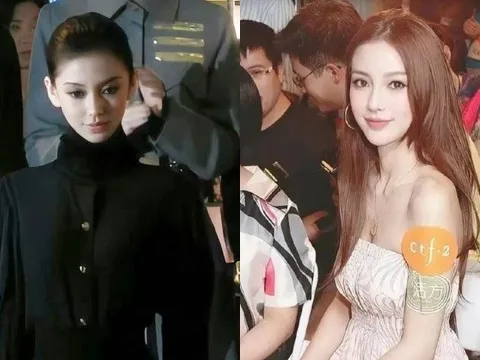 Nhan sắc Angelababy năm 17 tuổi đúng là báu vật Cbiz, 1 điểm thay đổi mà đẹp gấp bội hiện tại