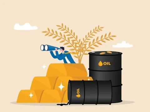 Thị trường ngày 20/06:  Dầu cao nhất 7 tuần, vàng tiếp tục tăng