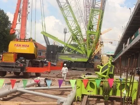 Cận cảnh nhà ga T3 sân bay Tân Sơn Nhất sau thời gian khởi công