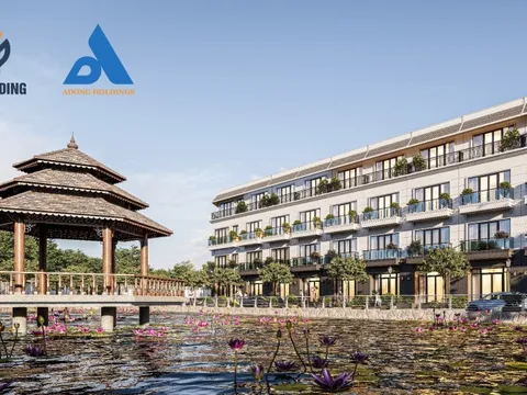 Bất động sản Hà Nam "cất cánh" nhờ hạ tầng và khu công nghiệp