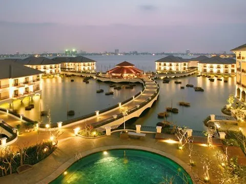 Hà Nội: Khách sạn 4 - 5 sao giảm giá 'kích cầu' du lịch