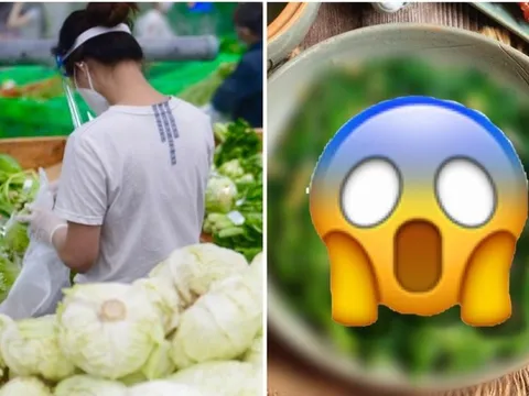 Một loại rau "rẻ bèo" ở Việt Nam, đâu cũng có nhưng sang nước ngoài là "xa xỉ phẩm", du học sinh không dám ăn vì quá đắt