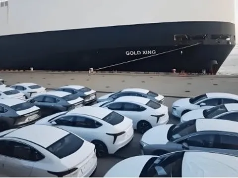 Không phải Ấn Độ hay Indonesia, ô tô Trung Quốc đang 'làm mưa làm gió' tại một quốc gia châu Á, nắm trọn gần 70% thị phần dù bị tăng thuế