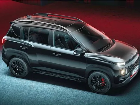 "Hyundai Grand i10 phiên bản SUV" có thêm bản đặc biệt: Ngoại hình siêu chất cùng giá bán chỉ 237 triệu đồng