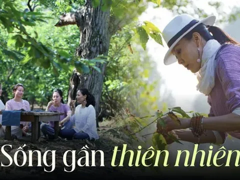 Làng hưu trí dành cho phụ nữ ở ngoại ô: Mọi người đều có thể tự nuôi sống bản thân