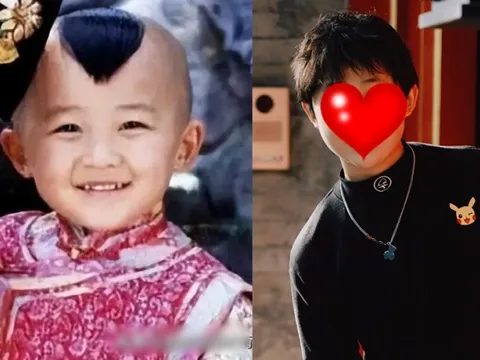 Sao nhí bất hạnh nhất Hoàn Châu Cách Cách 27 tuổi vẫn như đứa trẻ lên 10