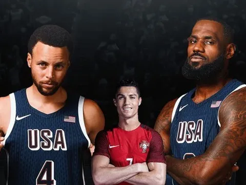 Tốp 5 VĐV kiếm tiền giỏi nhất Olympic Paris 2024: Tài sản gấp đôi Messi, gấp rưỡi Ronaldo