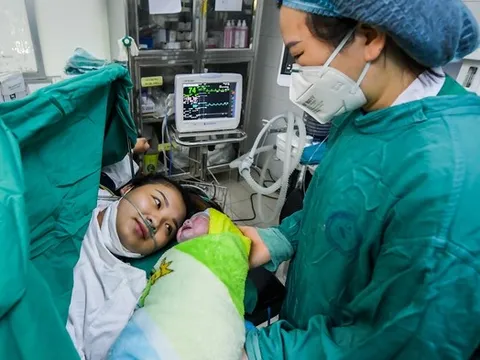 5 thông điệp nuôi con bằng sữa mẹ