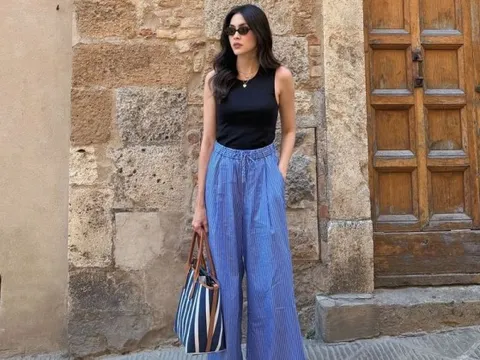 Tăng Thanh Hà nhờ mọi người tư vấn nên để tóc dài hay tóc ngắn liền nhận được câu trả lời thế này