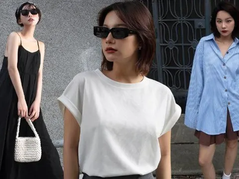 Nữ chính Pu của "Đi giữa trời rực rỡ" ở ngoài đời: Phong cách thời trang ngọt ngào như cô gái nhà bên