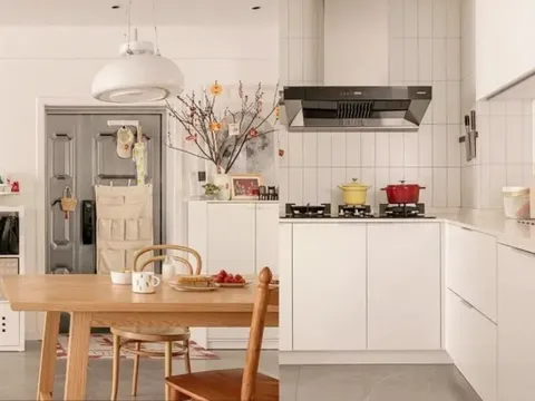 Cặp vợ chồng làm nhà mới theo kiểu "no idea", nghĩ "toang" mà thành quả lại đẹp không tưởng