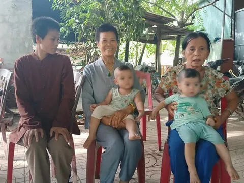 Ngôi chùa làng của vị sư trẻ trở thành nơi nuôi dưỡng 12 đứa trẻ bị bỏ rơi