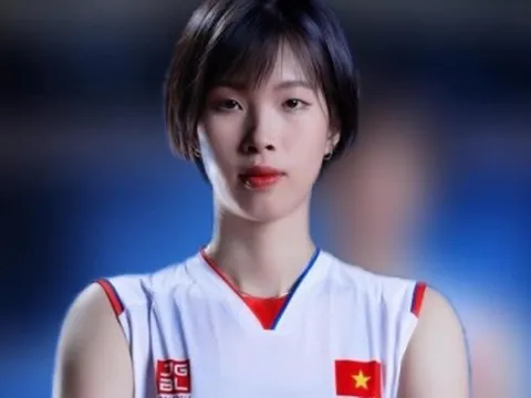 "Khủng long" bóng chuyền Thanh Thúy lập kỷ lục xuất ngoại, nhận lương 6 tỷ đồng ở châu Âu, được cấp căn hộ và xếp hộp riêng