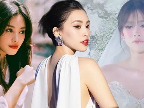 Vbiz có nàng hậu visual tỷ lệ vàng "ngàn năm có một", đứng yên khóc cũng gây bão!