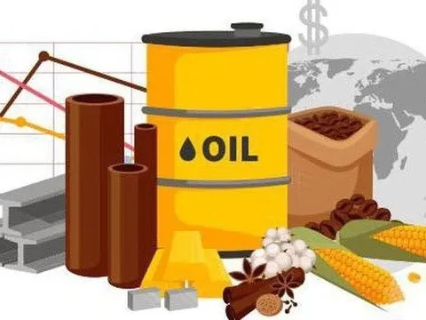 Thị trường ngày 27/8: Giá dầu và đường tăng mạnh, vàng gần mức cao kỷ lục