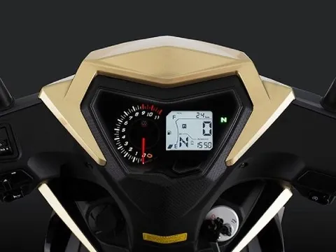 ‘Vua côn tay’ 185cc sắp ra mắt tại Việt Nam: thiết kế thể thao, trang bị vượt mặt Yamaha Exciter, Honda Winner X