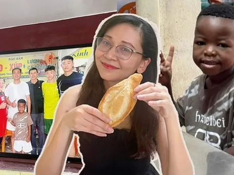 Vượt hơn 300km ăn thử lươn đồng tại "quán ruột" của Quang Linh Vlogs và Lôi Con khi về Việt Nam