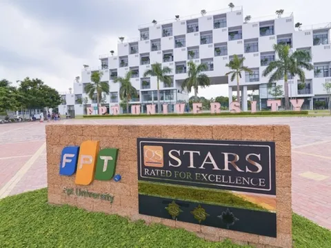 Doanh thu nghìn tỷ của Trường Đại học FPT