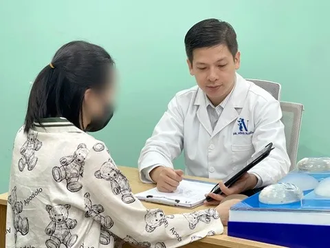 "Luôn giữ thái độ chuyên nghiệp để bệnh nhân nữ không thấy ngại ngùng"